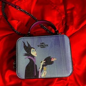Disney X Coach Maleficient